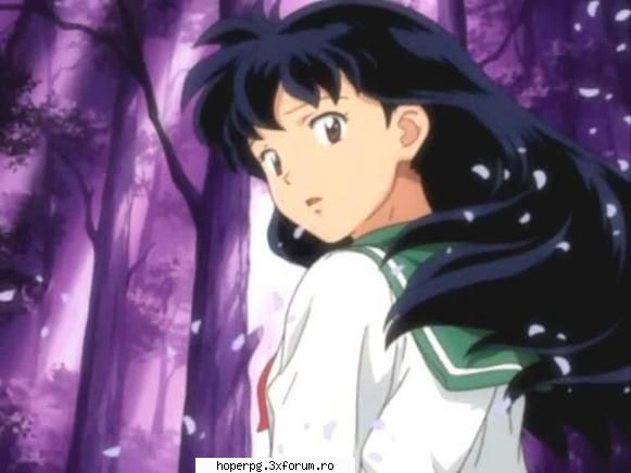 ^:^Fisa^:^ - ^^name^^ higurashi ^^prename^^ kagome ^^puteri^^ - ~Insriere personaj~