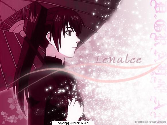 ^:^Fisa^:^ - ^^name^^lee ^^prename^^lenalee ^^puteri^^de a - ~Insriere personaj~