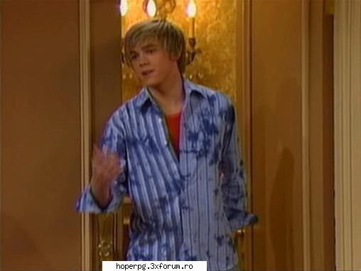 ^_^Jesse Mccartney^_^ - 6 cand am jucat in Zach si cody - ~Poze personaj~