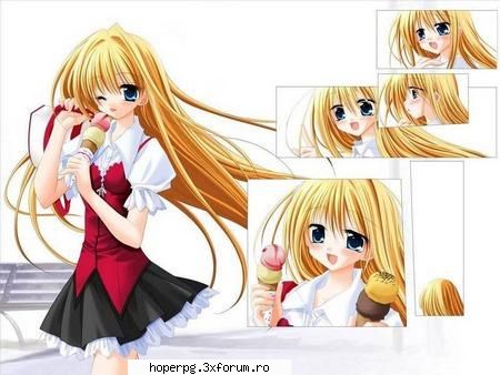 sarah - sarah chan - ~Poze personaj~