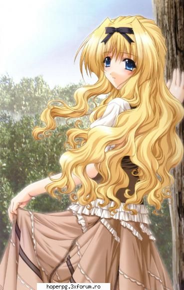 sarah - sarah chan - ~Poze personaj~